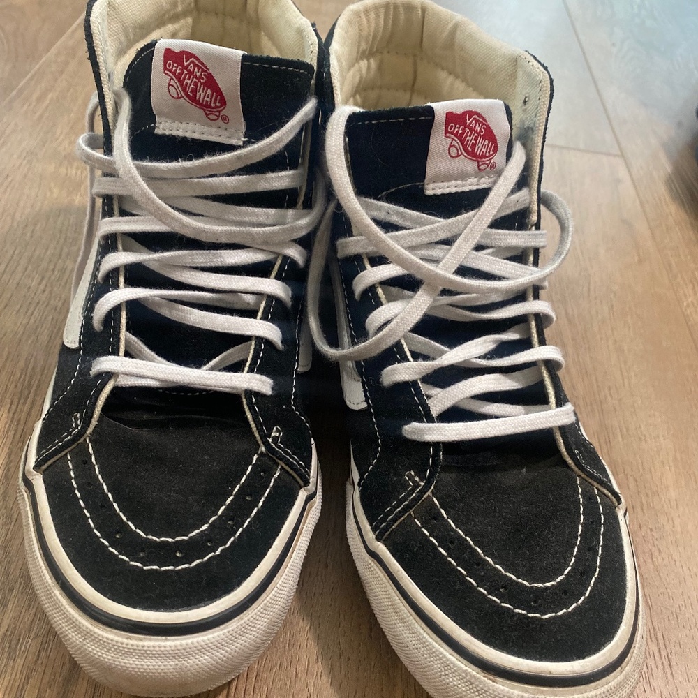 Vans Old Skool Mid Top